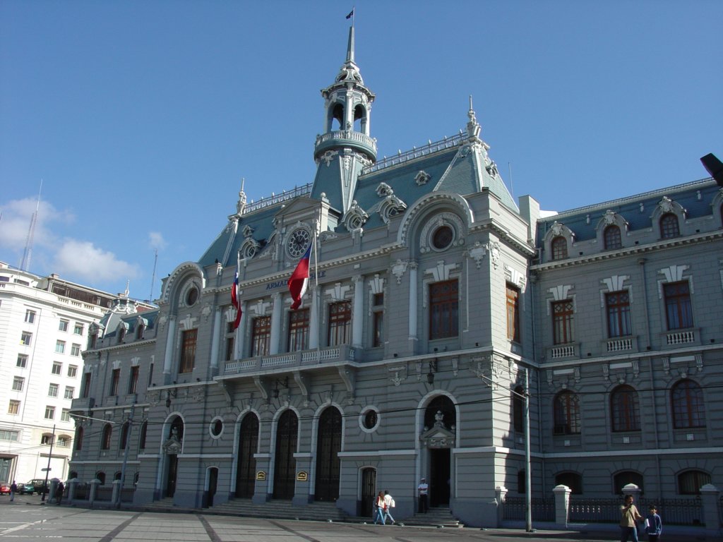 Foto de Valparaiso, Chile
