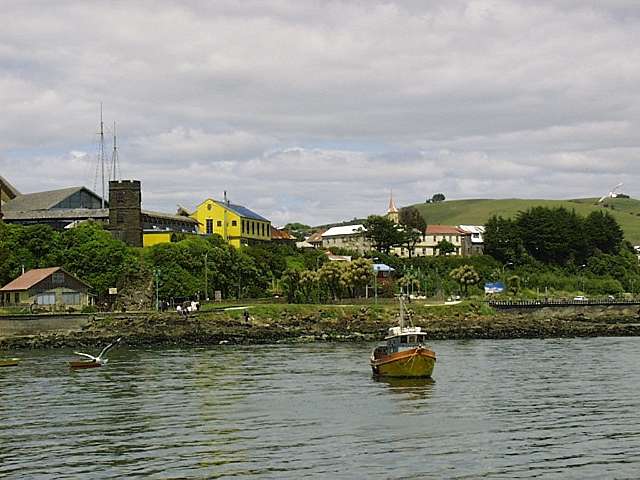 Foto de Chiloé, Chile