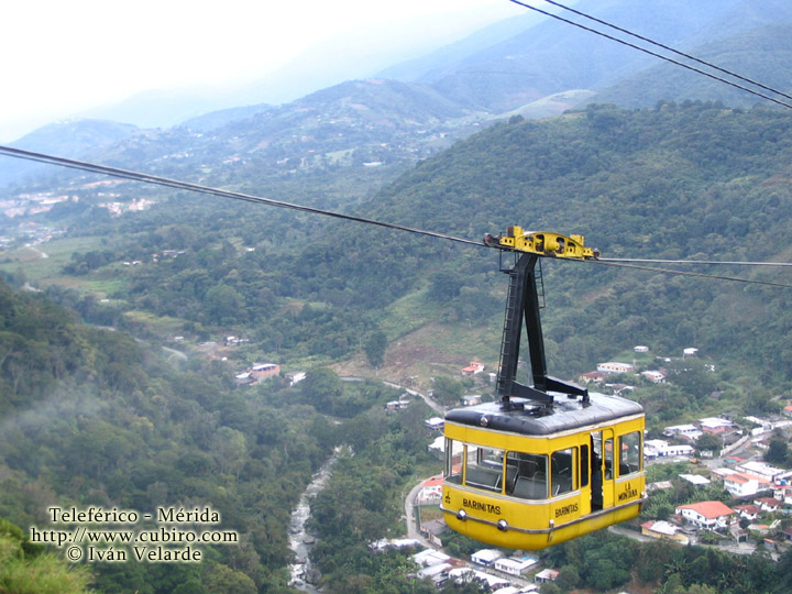 Foto de Mérida, Venezuela