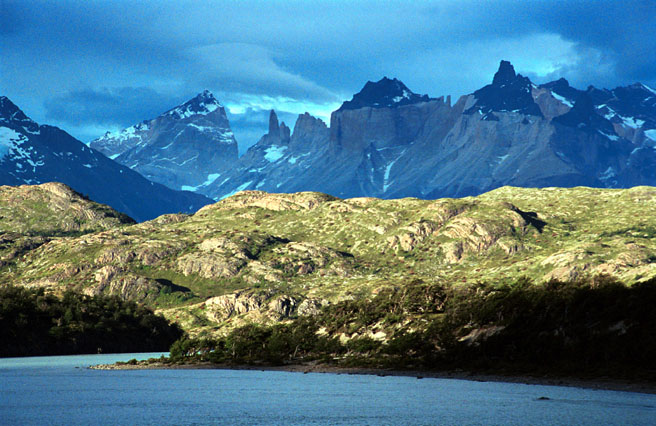 Foto de Torres del Paine, Chile