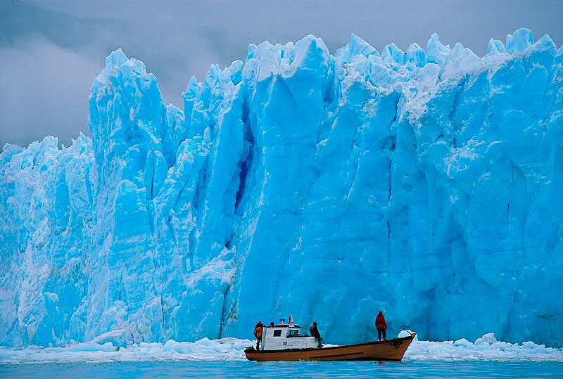 Foto de Laguna San Rafael, Chile