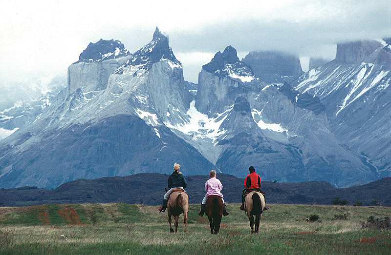 Foto de Torres del Paine, Chile