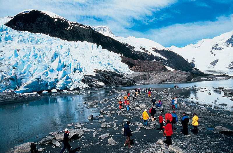 Foto de Laguna San Rafael, Chile