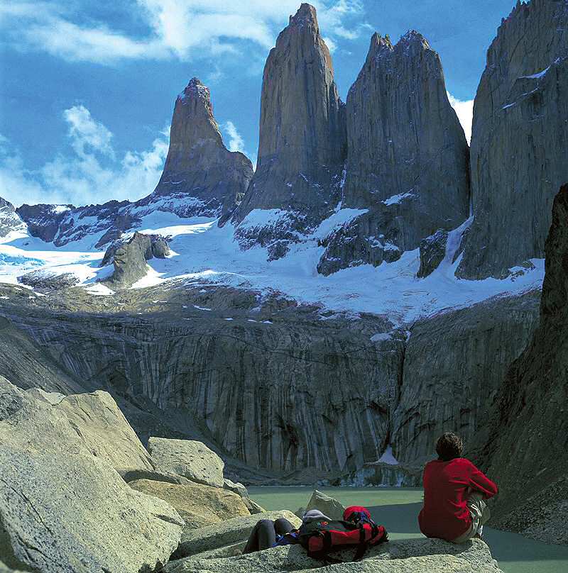 Foto de Torres del Paine, Chile