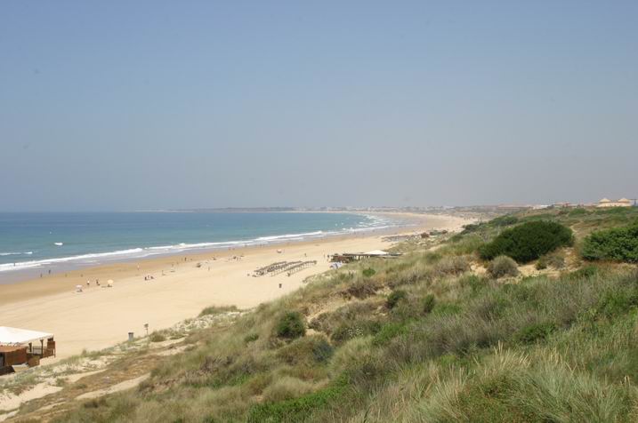 Foto de Conil (Cádiz), España