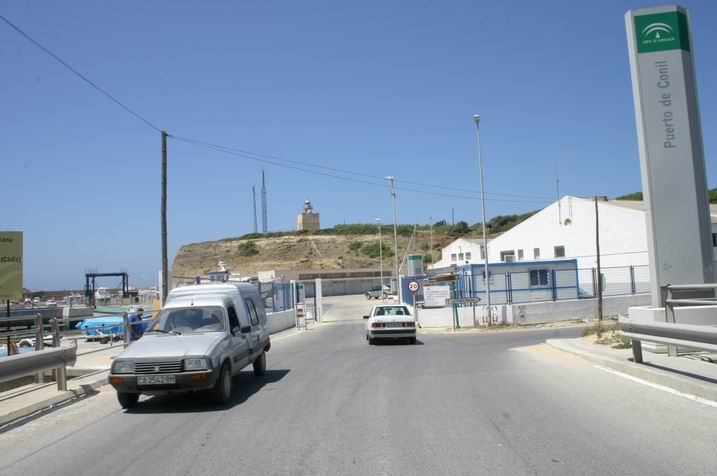Foto de Conil (Cádiz), España