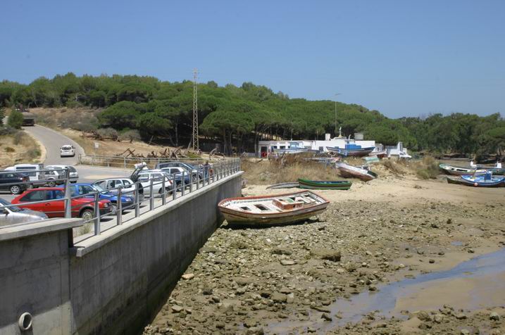 Foto de Conil (Cádiz), España