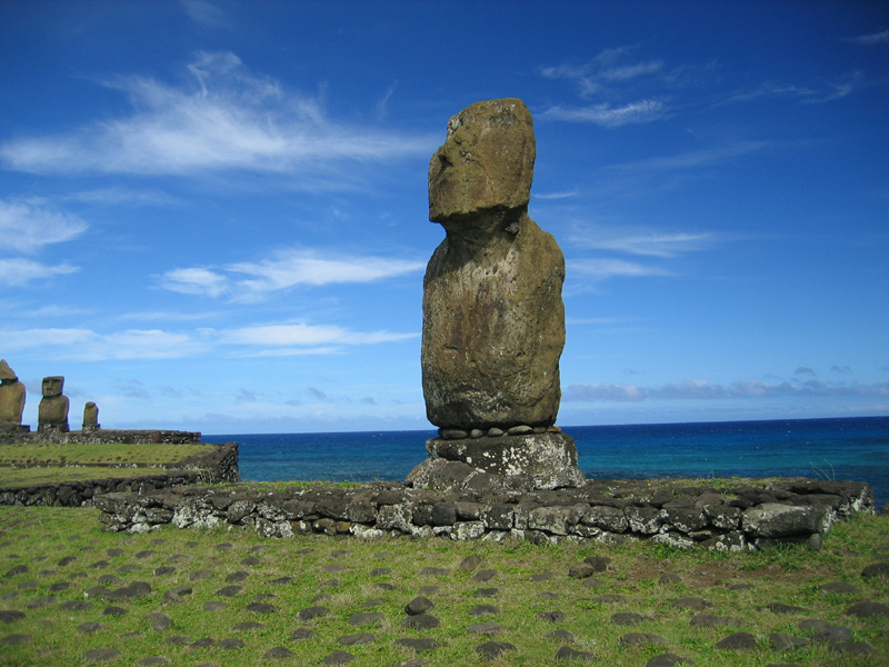 Foto de Isla de Pascua, Chile