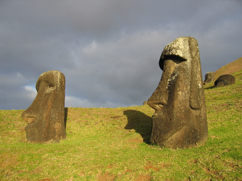 Foto de Isla de Pascua, Chile