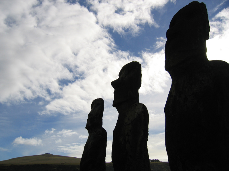 Foto de Isla de Pascua, Chile