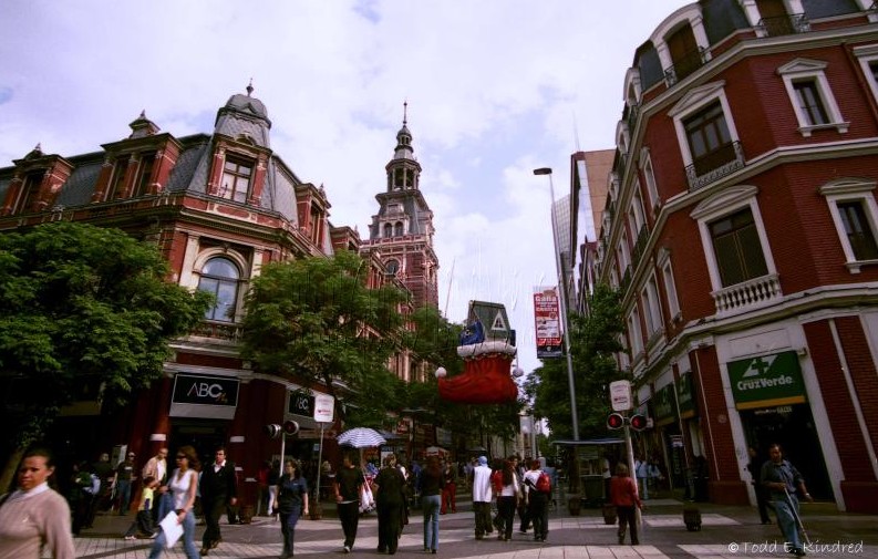 Foto de Santiago, Chile