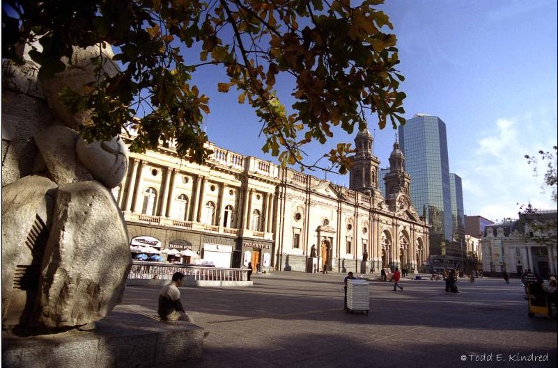 Foto de Santiago, Chile