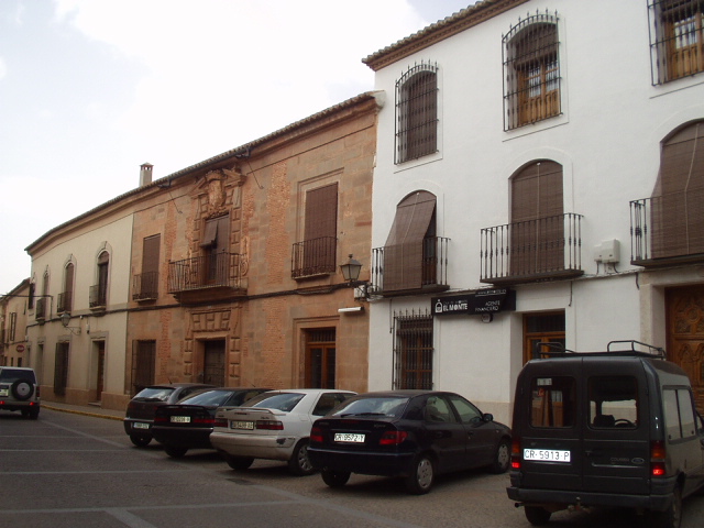 Foto de Villanueva de los Infantes (Ciudad Real), España