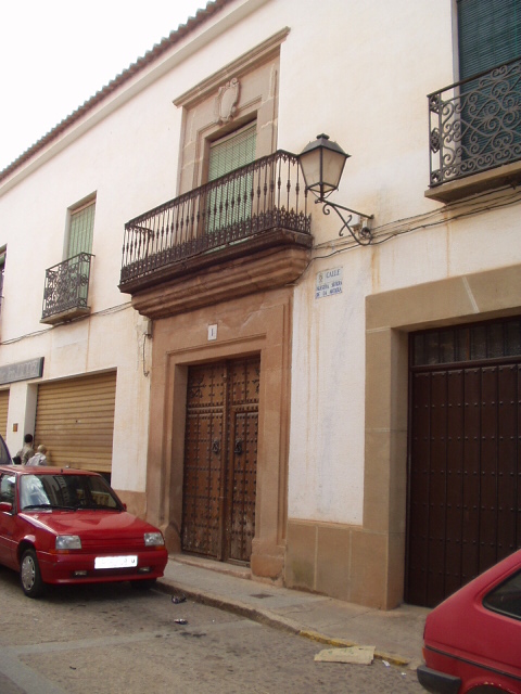 Foto de Villanueva de los Infantes (Ciudad Real), España