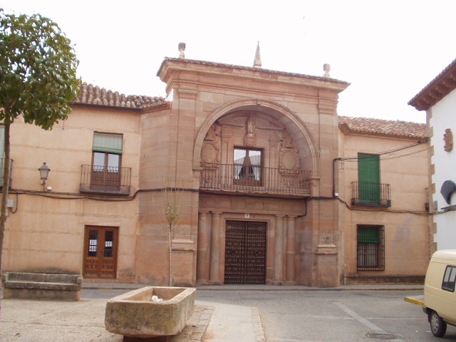 Foto de Villanueva de los Infantes (Ciudad Real), España