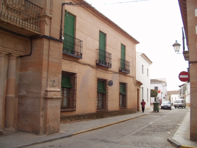 Foto de Villanueva de los Infantes (Ciudad Real), España