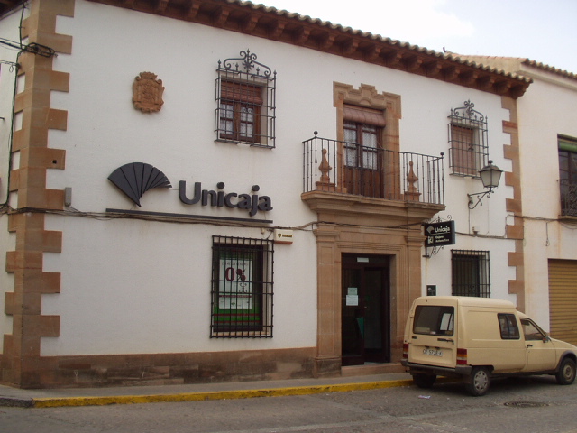 Foto de Villanueva de los Infantes (Ciudad Real), España