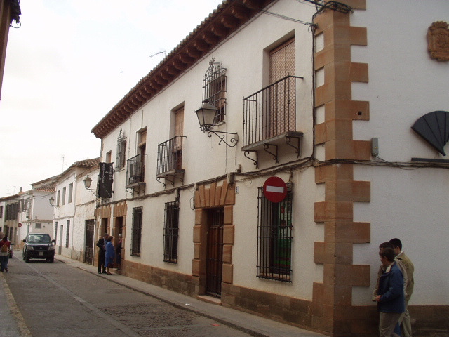 Foto de Villanueva de los Infantes (Ciudad Real), España