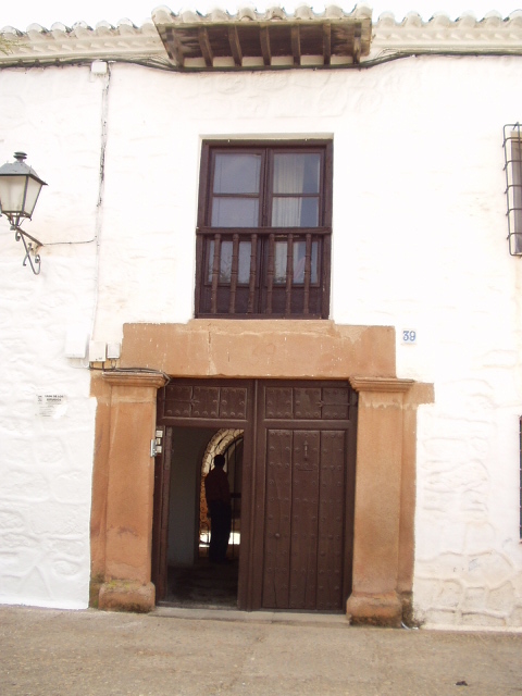 Foto de Villanueva de los Infantes (Ciudad Real), España