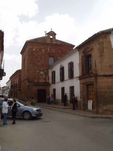 Foto de Villanueva de los Infantes (Ciudad Real), España