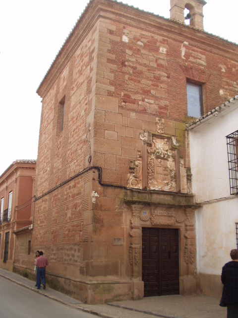 Foto de Villanueva de los Infantes (Ciudad Real), España