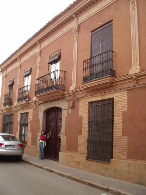 Foto de Villanueva de los Infantes (Ciudad Real), España