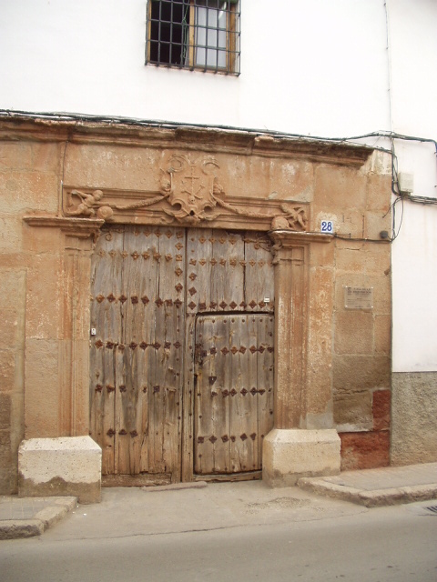Foto de Villanueva de los Infantes (Ciudad Real), España