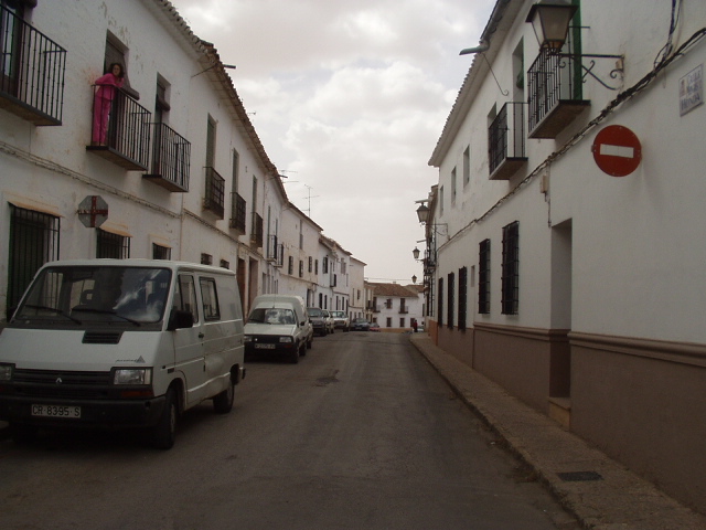 Foto de Villanueva de los Infantes (Ciudad Real), España