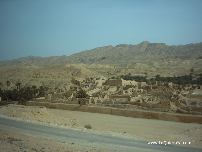 Foto de Mides, Túnez