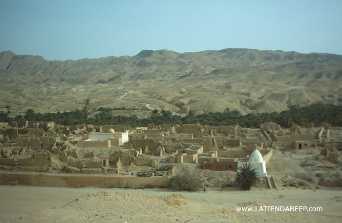 Foto de Mides, Túnez