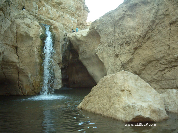 Foto de Tamerza, Túnez