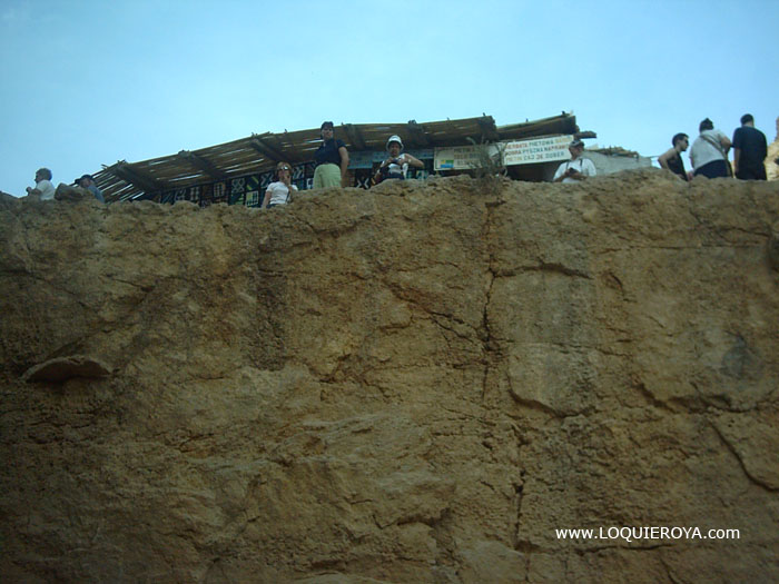 Foto de Tamerza, Túnez