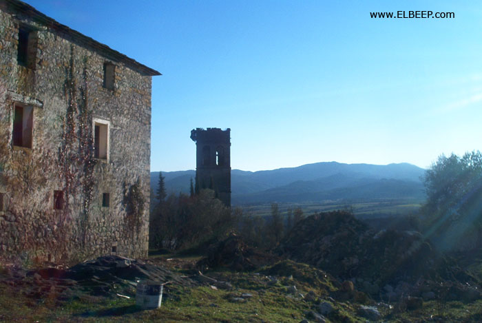 Foto de Samitier - Sobrarbe (Huesca), España