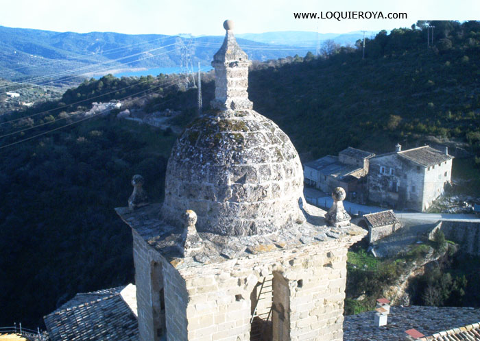 Foto de Abizanda (Huesca), España