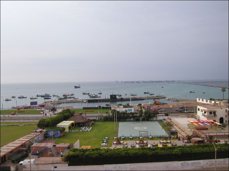 Foto de Callao, Perú