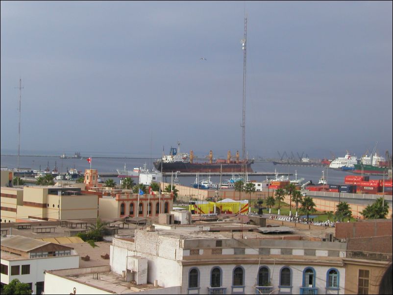 Foto de Callao, Perú