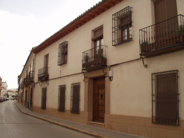 Foto de Villanueva de los Infantes (Ciudad Real), España