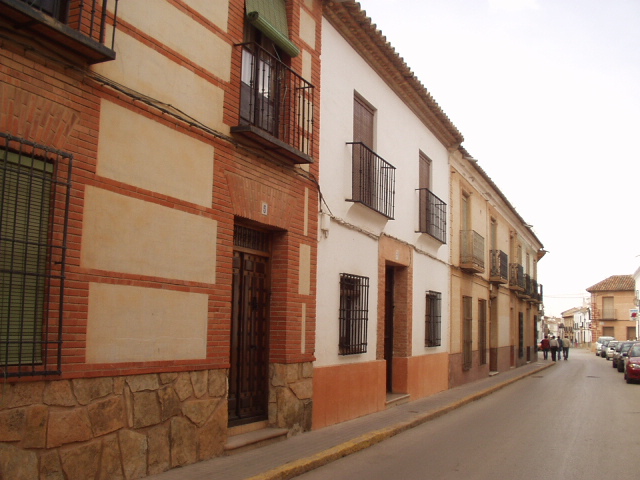Foto de Villanueva de los Infantes (Ciudad Real), España