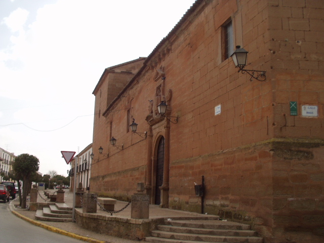 Foto de Villanueva de los Infantes (Ciudad Real), España