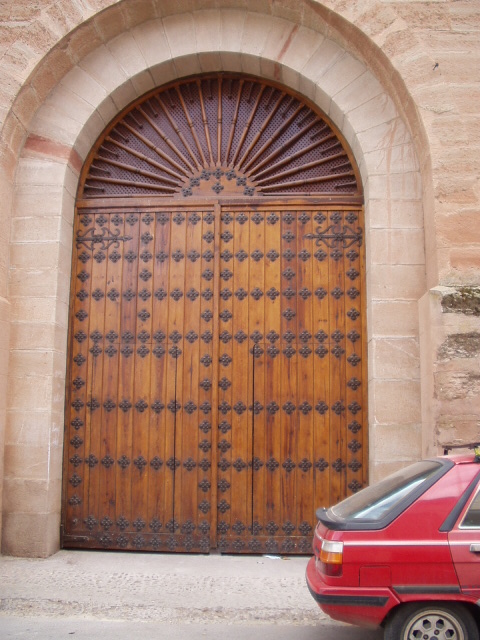 Foto de Villanueva de los Infantes (Ciudad Real), España