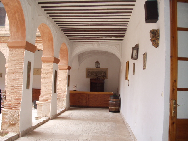 Foto de Villanueva de los Infantes (Ciudad Real), España