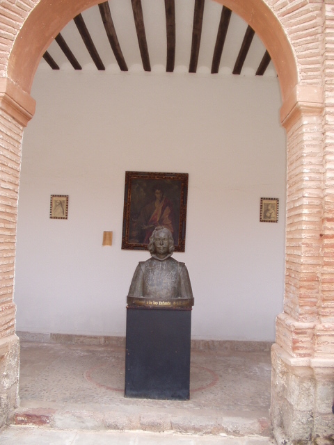 Foto de Villanueva de los Infantes (Ciudad Real), España