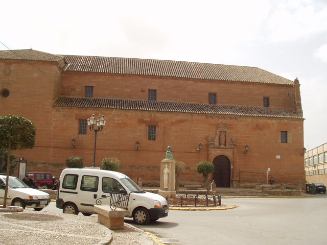 Foto de Villanueva de los Infantes (Ciudad Real), España
