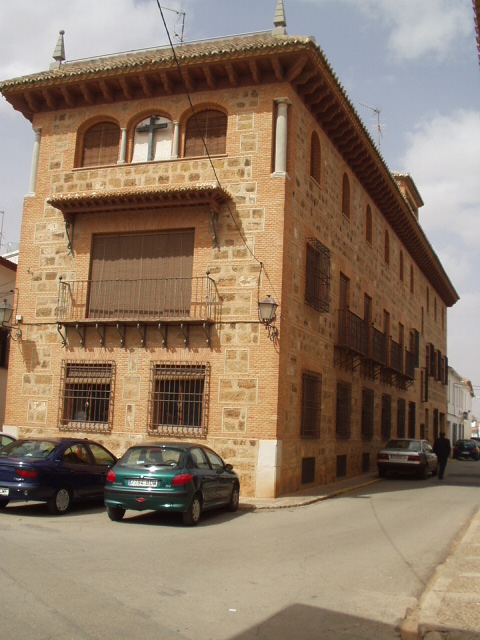 Foto de Villanueva de los Infantes (Ciudad Real), España