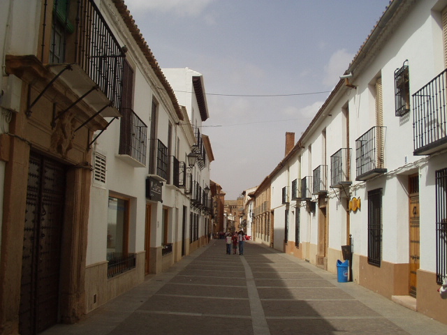 Foto de Villanueva de los Infantes (Ciudad Real), España