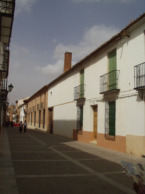Foto de Villanueva de los Infantes (Ciudad Real), España