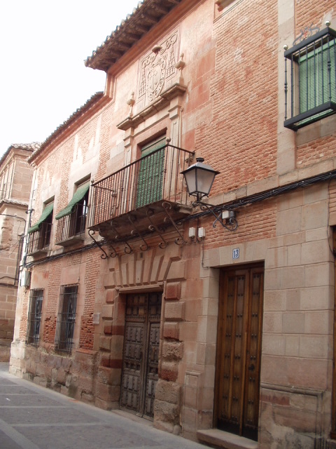 Foto de Villanueva de los Infantes (Ciudad Real), España
