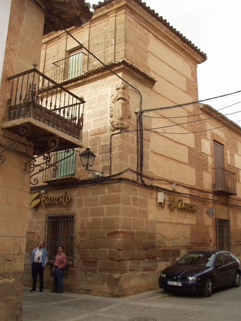 Foto de Villanueva de los Infantes (Ciudad Real), España