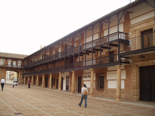 Foto de San Carlos del Valle (Ciudad Real), España