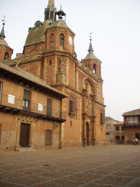 Foto de San Carlos del Valle (Ciudad Real), España